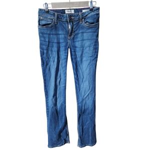 Wrangler Retro Mid Rise Bootcut Jeans Medium Wash 1009MWZMS Womens 7x36